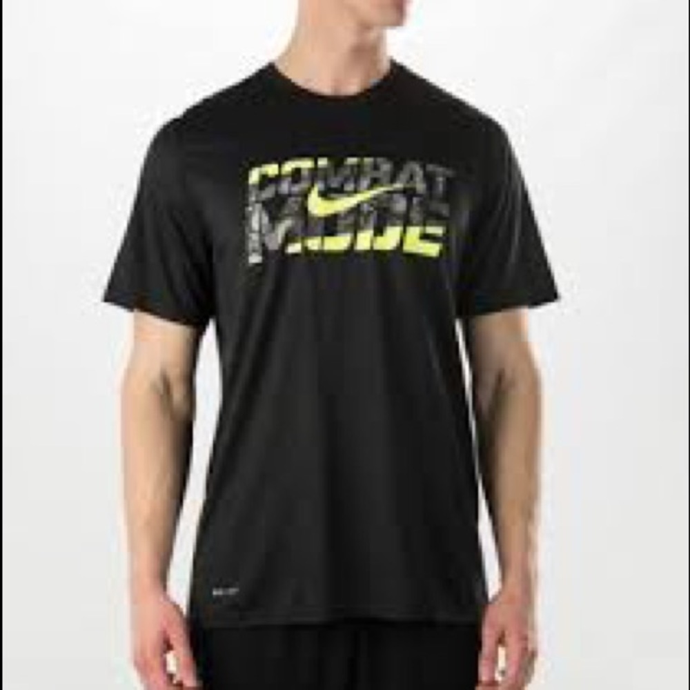 Men’s Nike Dri-Fit Tee- Size Small